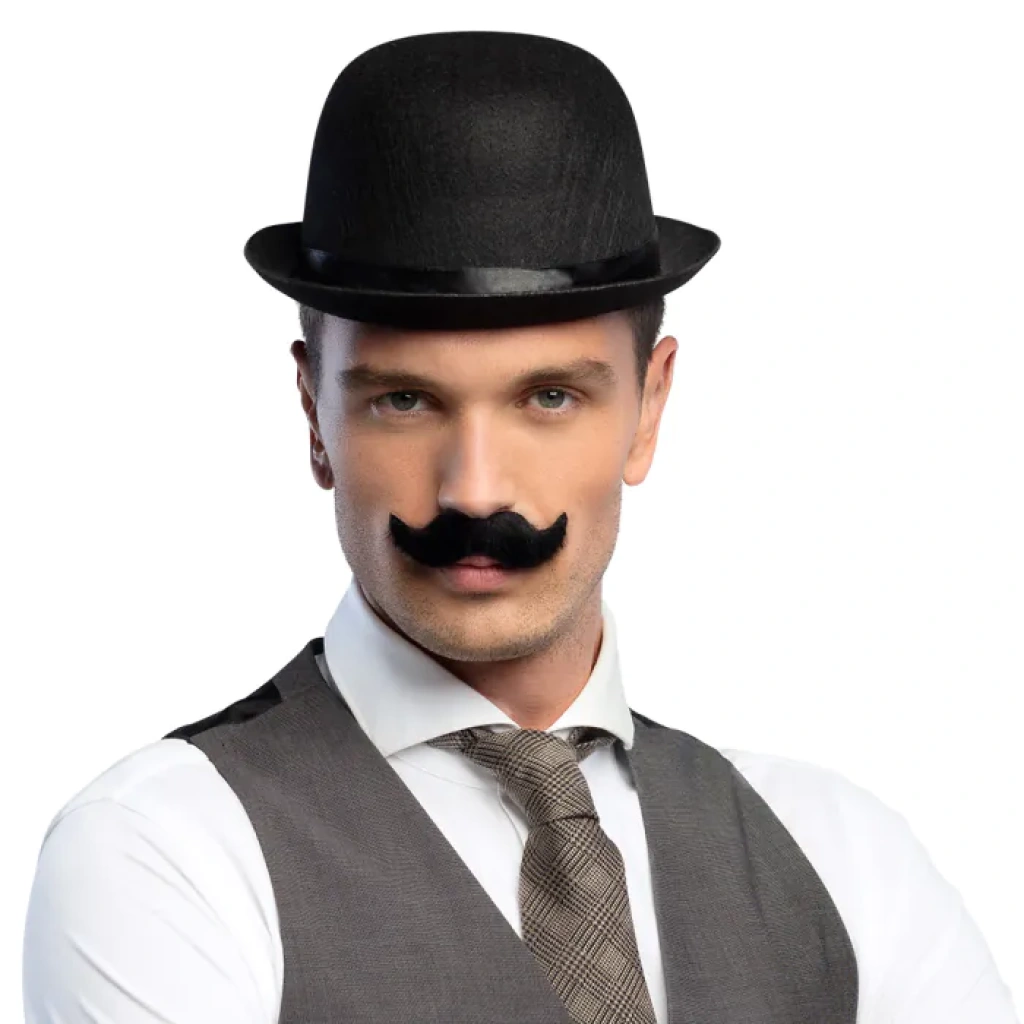 Boland - Fake Moustache Gentleman (Handlebar)