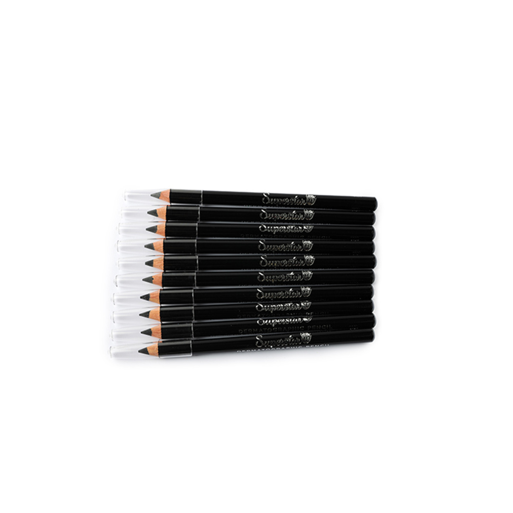 Superstar Dermatographic Pencil Black