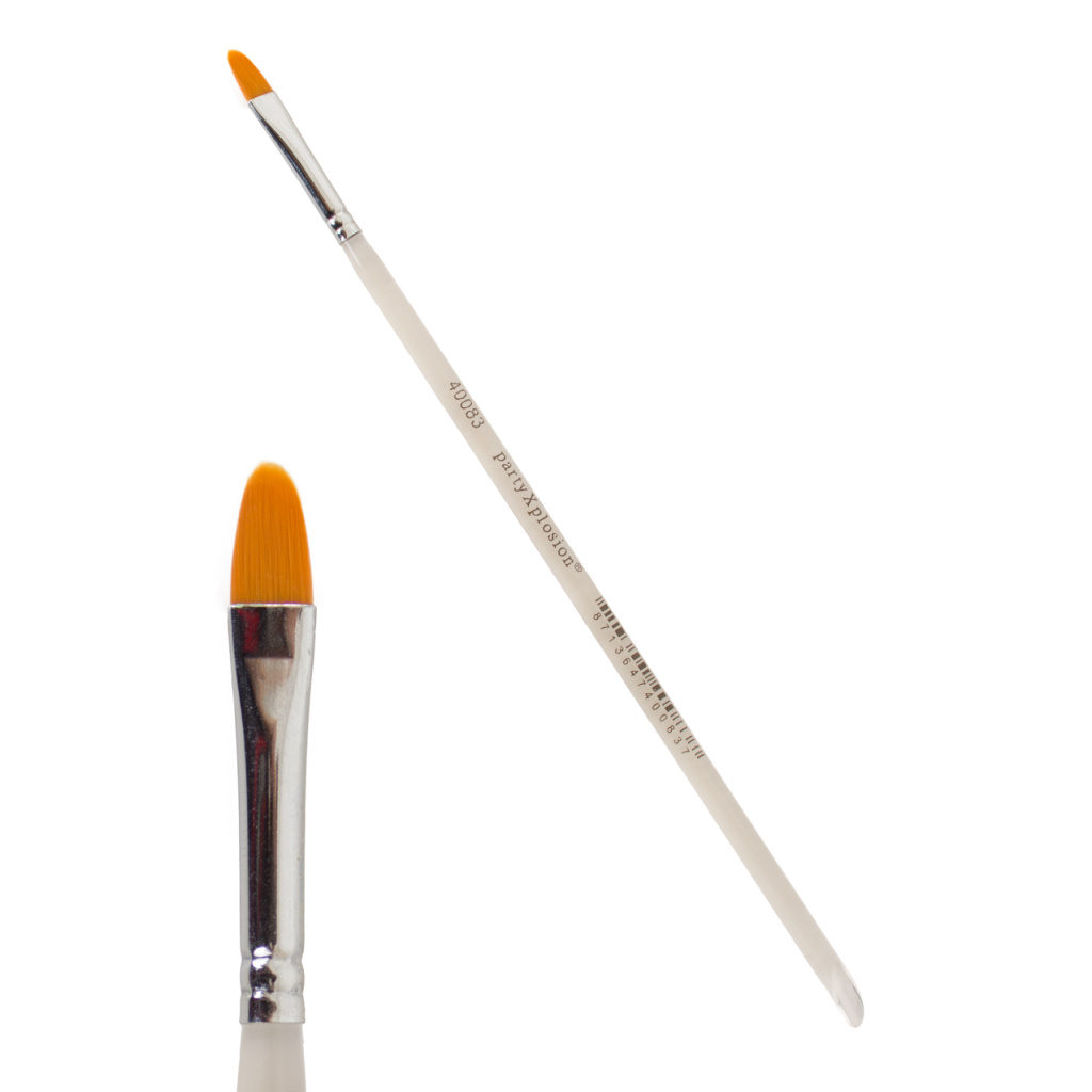 PXP Brush - Filbert 1 (5mm)