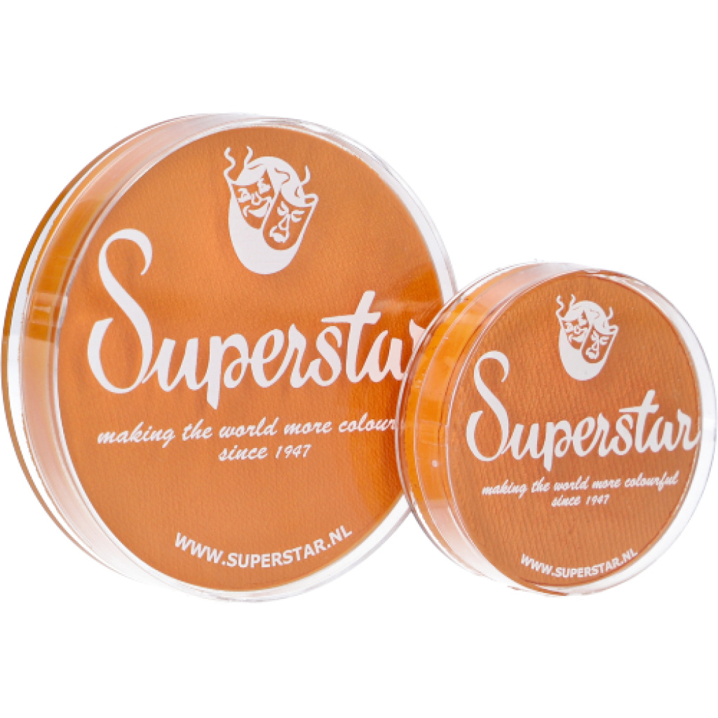 Superstar Face Paint .046 Light Orange 16g/45g