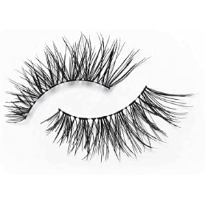 Eylure Fluttery Light 008 3/4 Length False Eyelashes (incl eyelash glue)