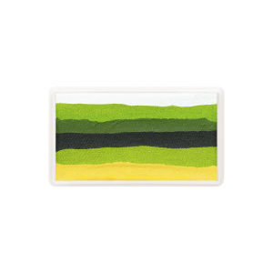 PXP Professional Colours One Stroke - Tree Leaves Double Splitcake by Lyudmyla Kotova