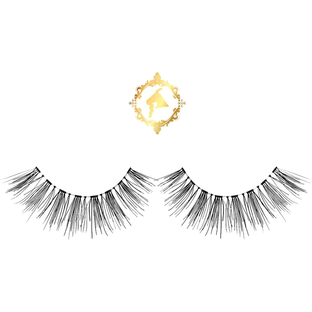 Pinky goat Natural Lashes Noya