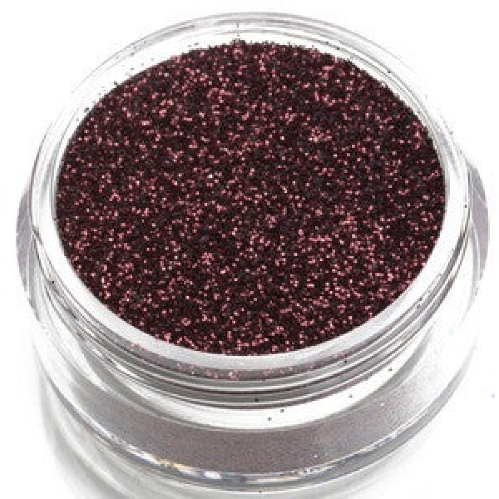 Dublin Body Paint - FIN6800 Fine Chocolate Brown Glitter