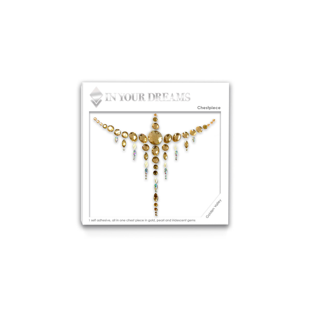 In Your Dreams - Body Gems Golden Valley