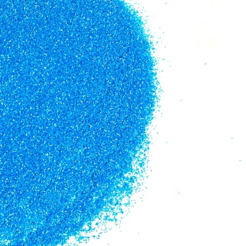 Dublin Body Paint - FIN6010 UV Fine Blue Glitter Neon
