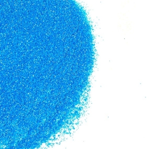 Dublin Body Paint - FIN6010 UV Fine Blue Glitter Neon