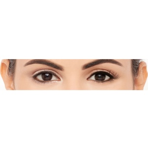 Eylure Fluttery Light 008 3/4 Length False Eyelashes (incl eyelash glue)