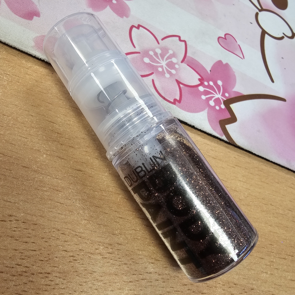 Dublin Body Paint Spray Glitter - Copper Dark/Bronze