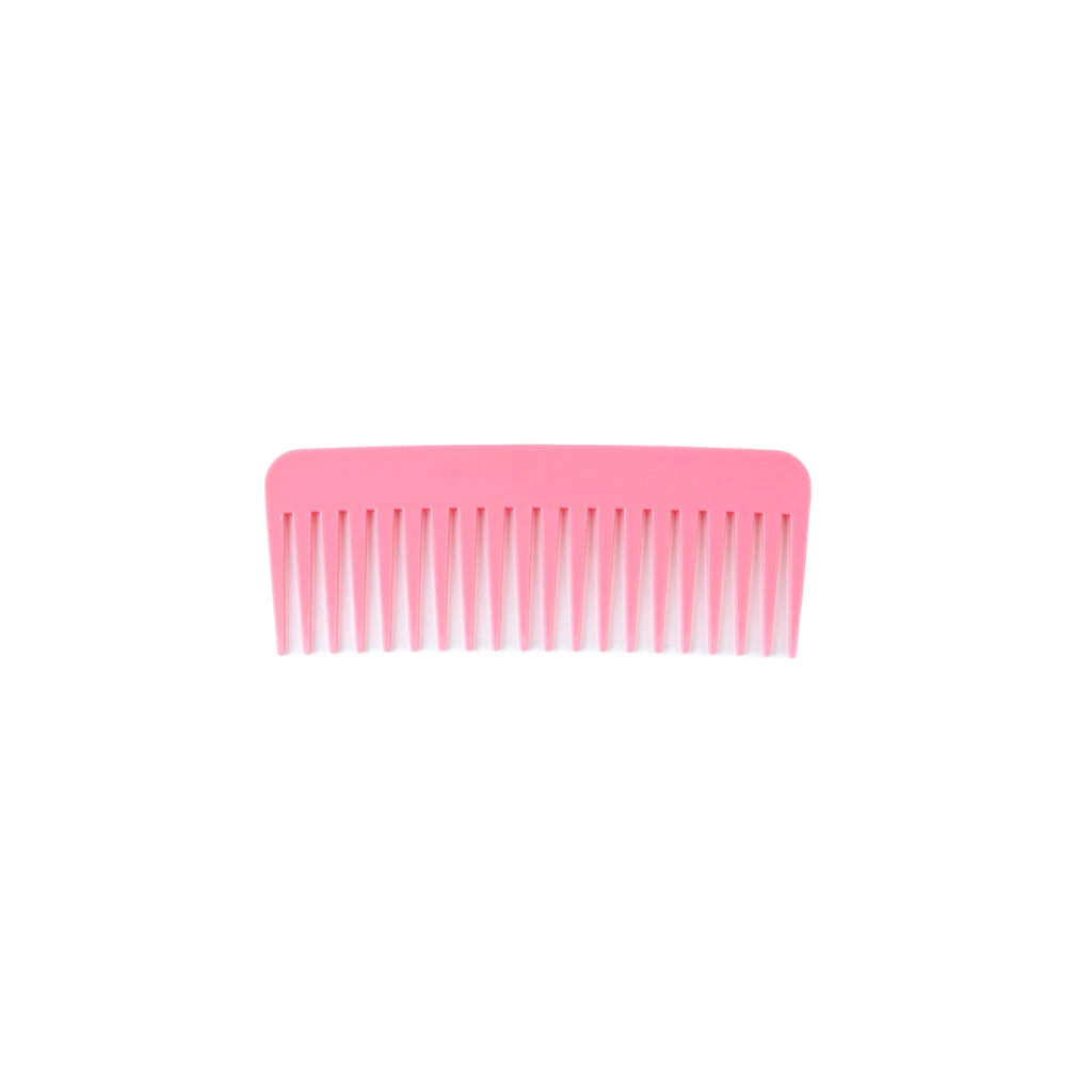 1699 Detangling Comb Pink