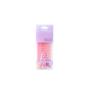 1699 Detangling Comb Pink