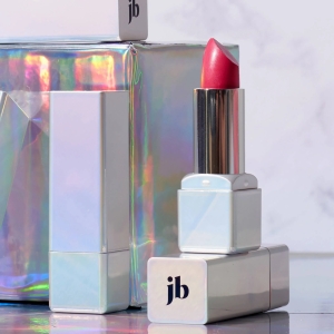Jecca Blac Pride Collection: Lasting Smooth Matte Lipstick: U.R.U