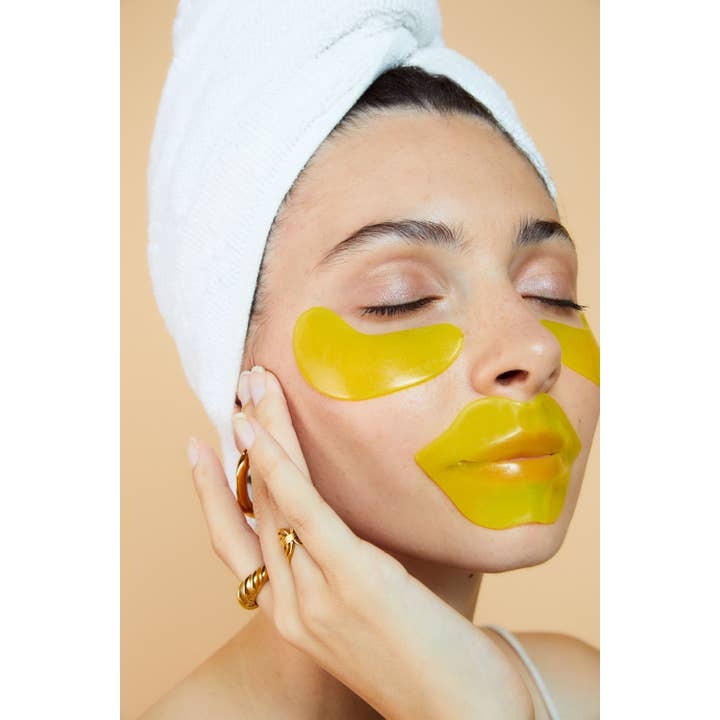 1699 Lemon Lip Mask