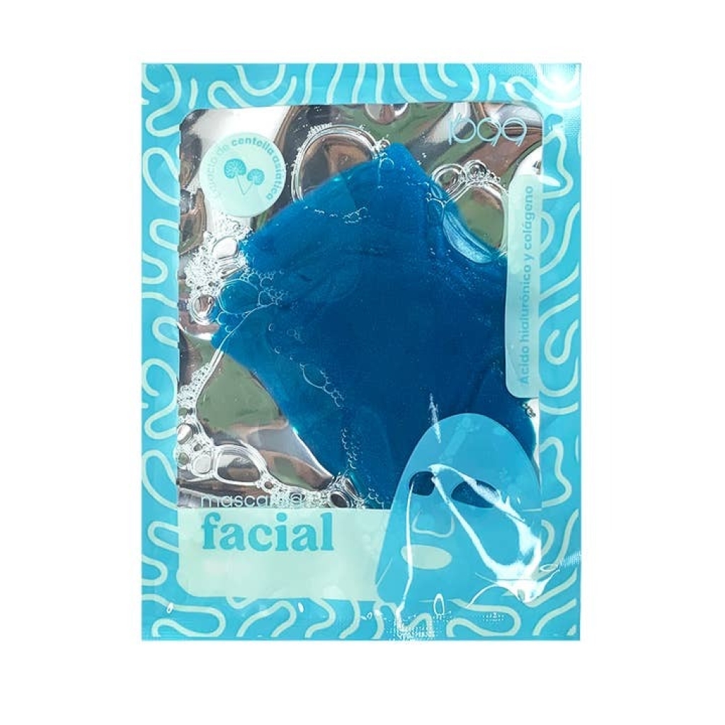 1699 Pennywort Face Mask