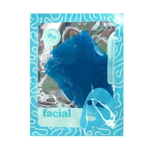 1699 Pennywort Face Mask