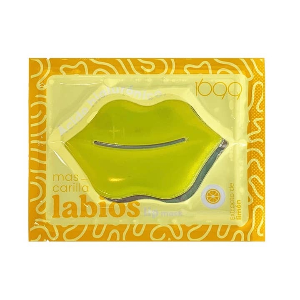 1699 Lemon Lip Mask