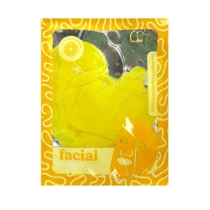 1699 Lemon Face Mask