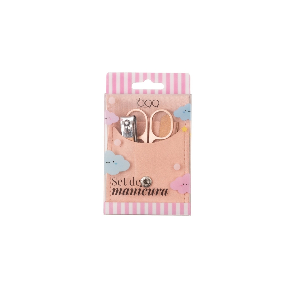 1699 Travel Manicure Set