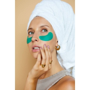 1699 Aloe Vera Eye Mask