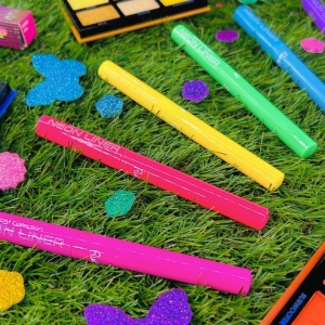 Rude Cosmetics - EDM Collection Neon Liner Electro House (UV Yellow)