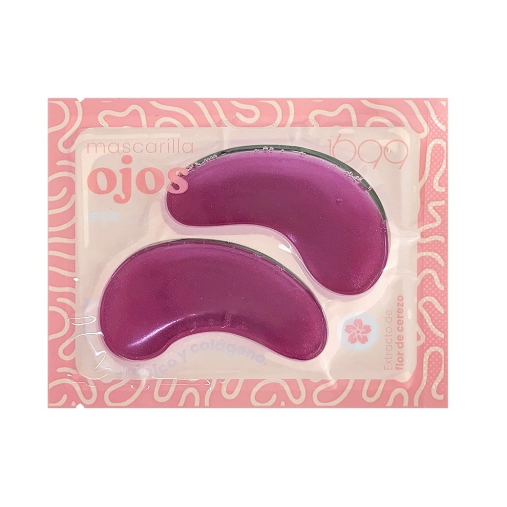 1699 Cherry Blossom Eye Mask