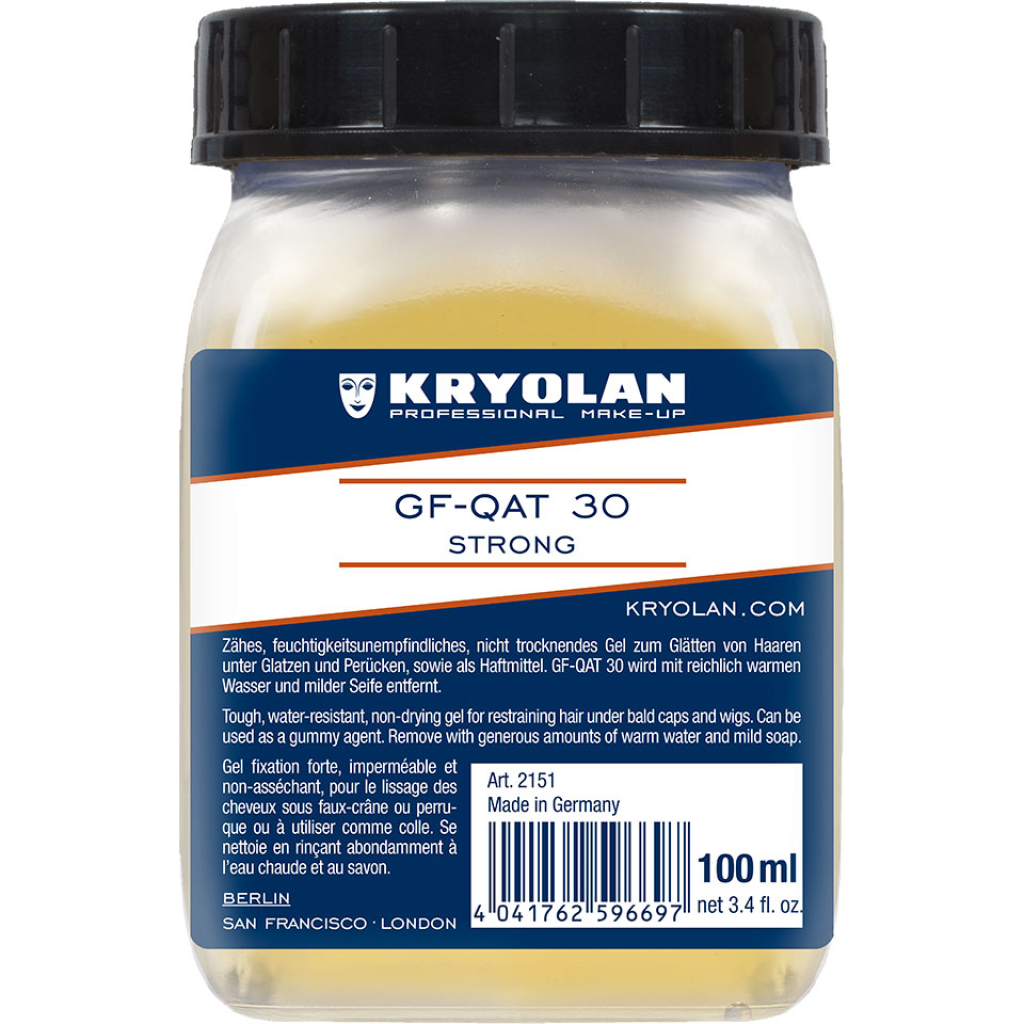 Kryolan GF-Qat 30 Strong 100ml