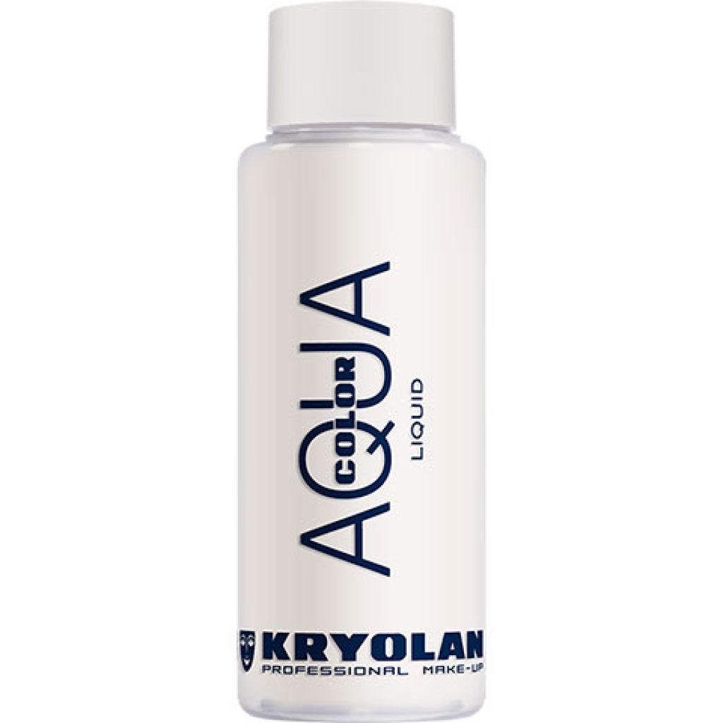 Kryolan Aquacolor Liquid 070 White 30ml