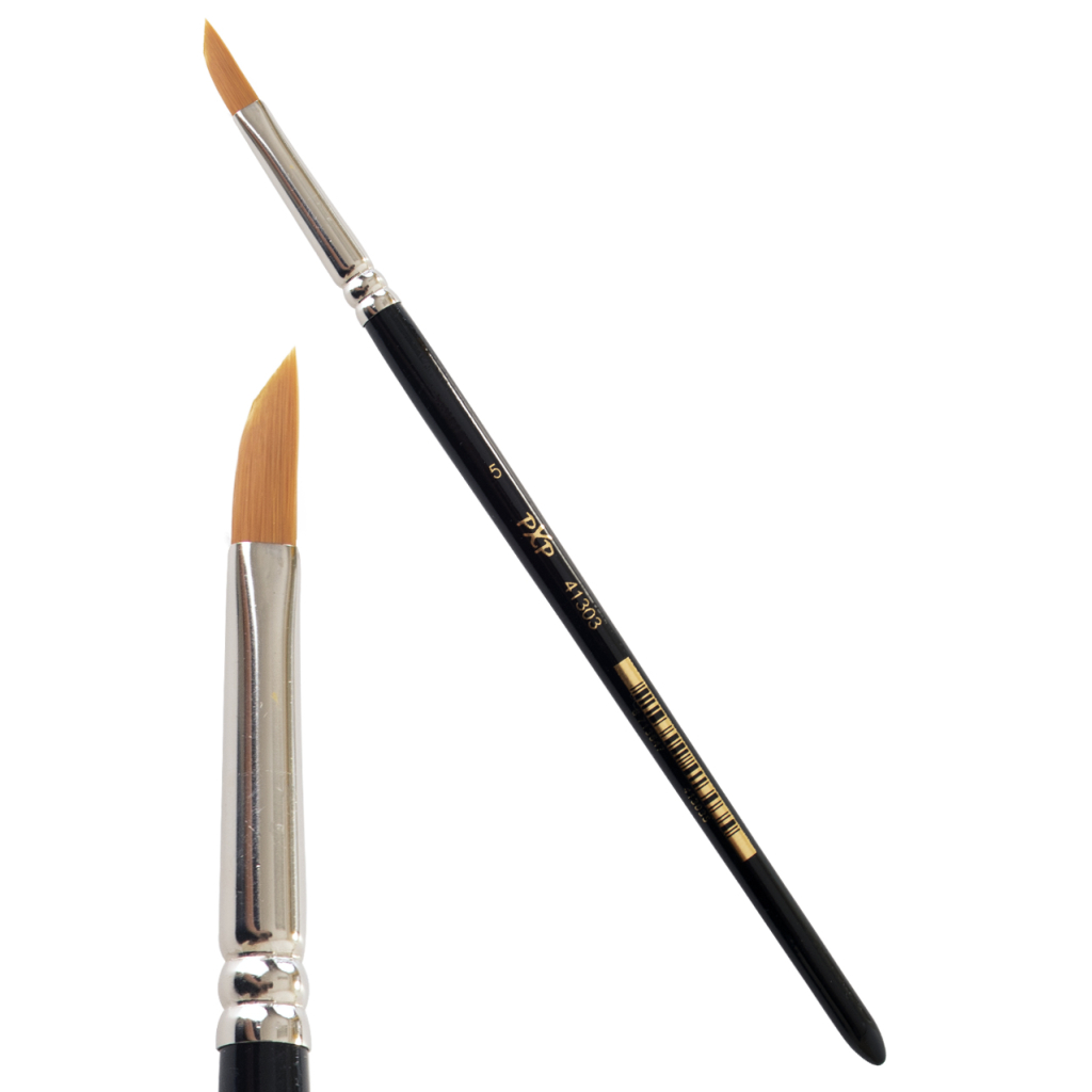 PXP Brush Tiger Stripe Brush Size 5