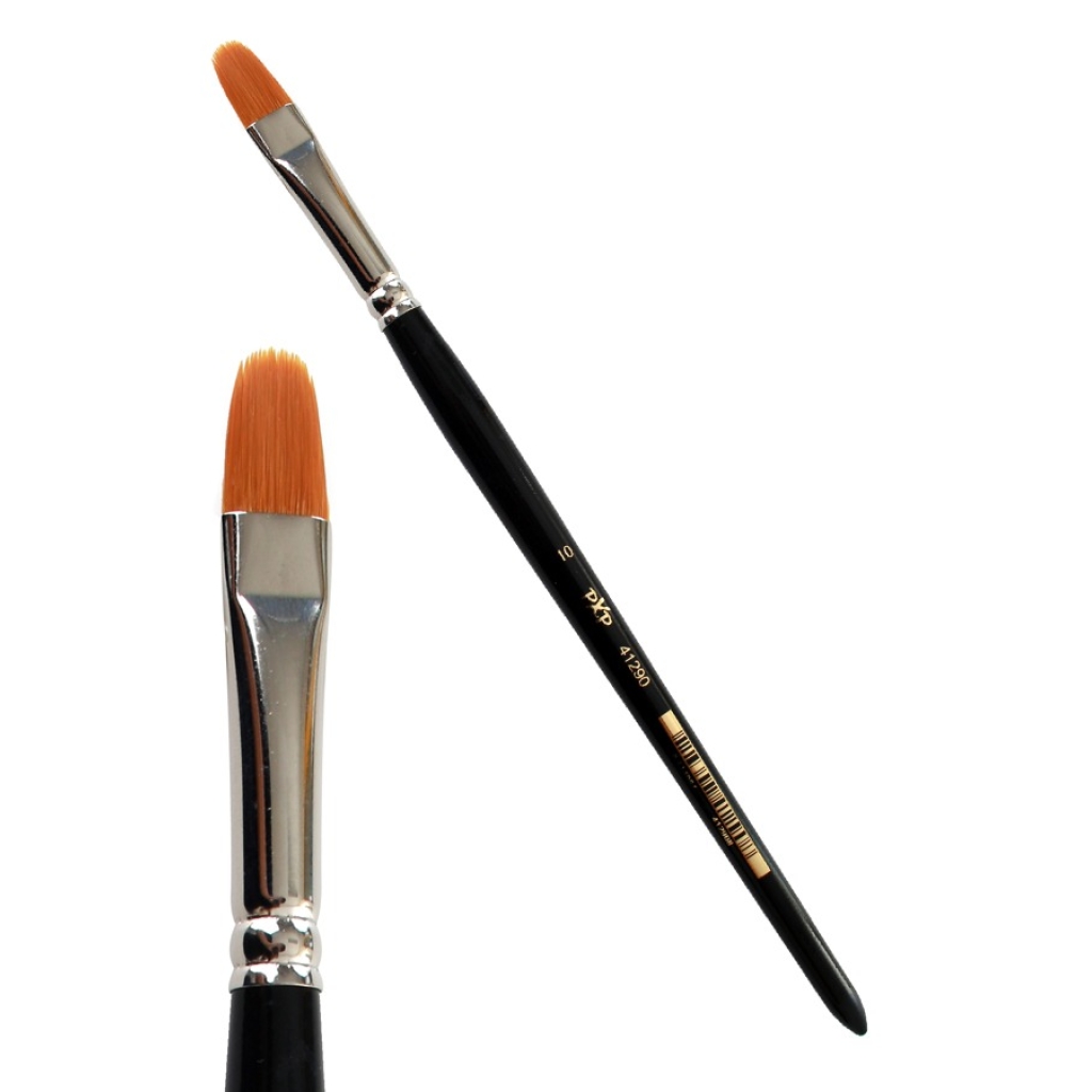 PXP Brush - Filbert 10 (Oval brush)
