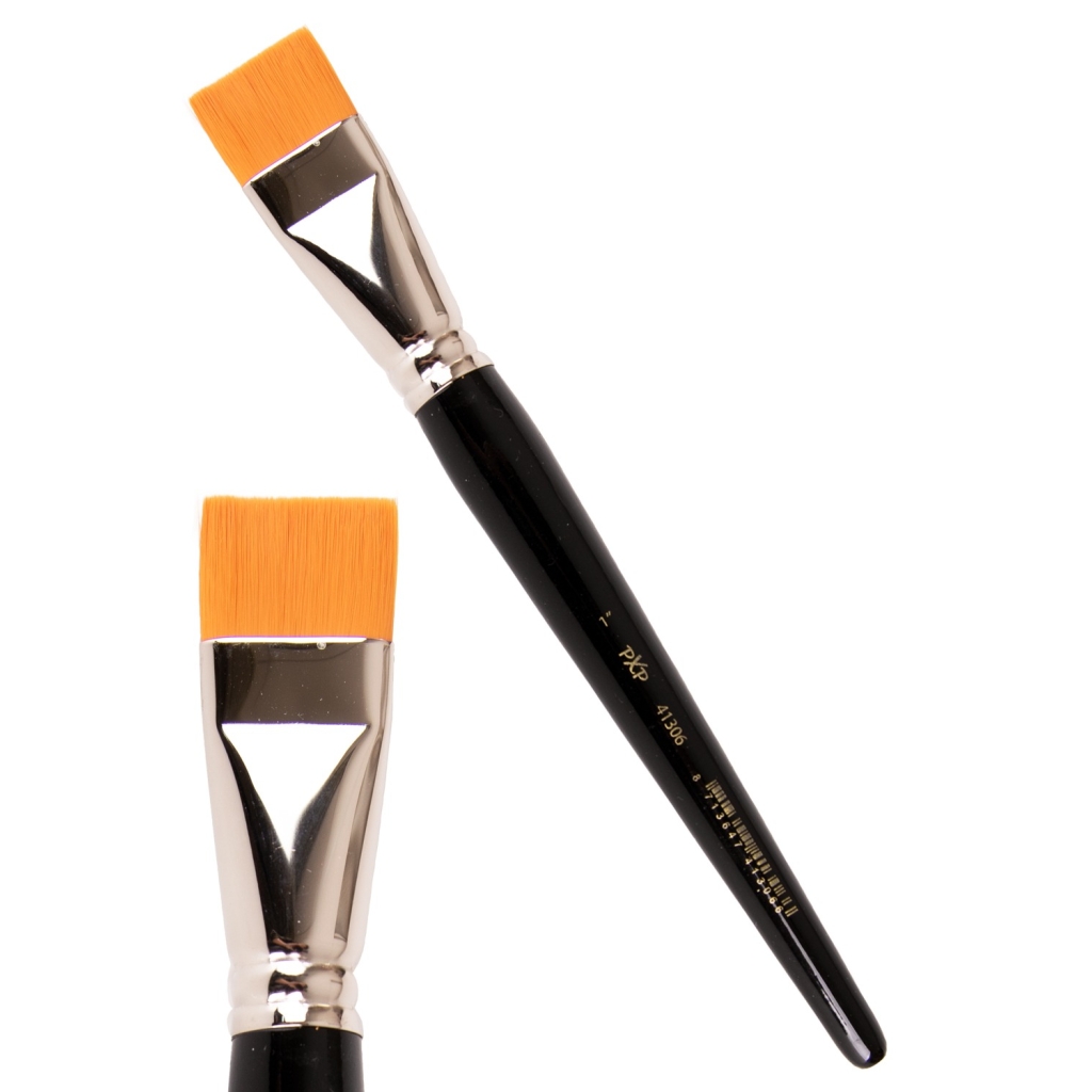 PXP Brush Flat Brush 1 Inch