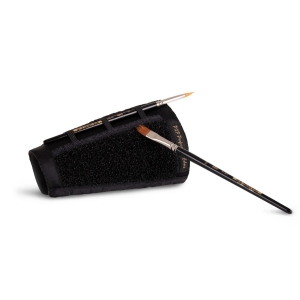 PXP Arm Brush Holder and Cleaner (Black)