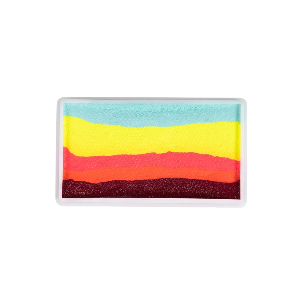 PXP Professional Colours One Stroke - Rainbow Double by Lyudmyla Kotova SFX (Neon)