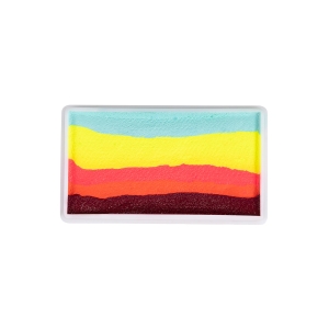 PXP Professional Colours One Stroke - Rainbow Double by Lyudmyla Kotova SFX (Neon)