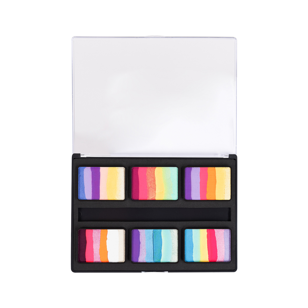 PXP Big Pastel Unicorn Palette by Lyudmyla Kotova 6 x 30g