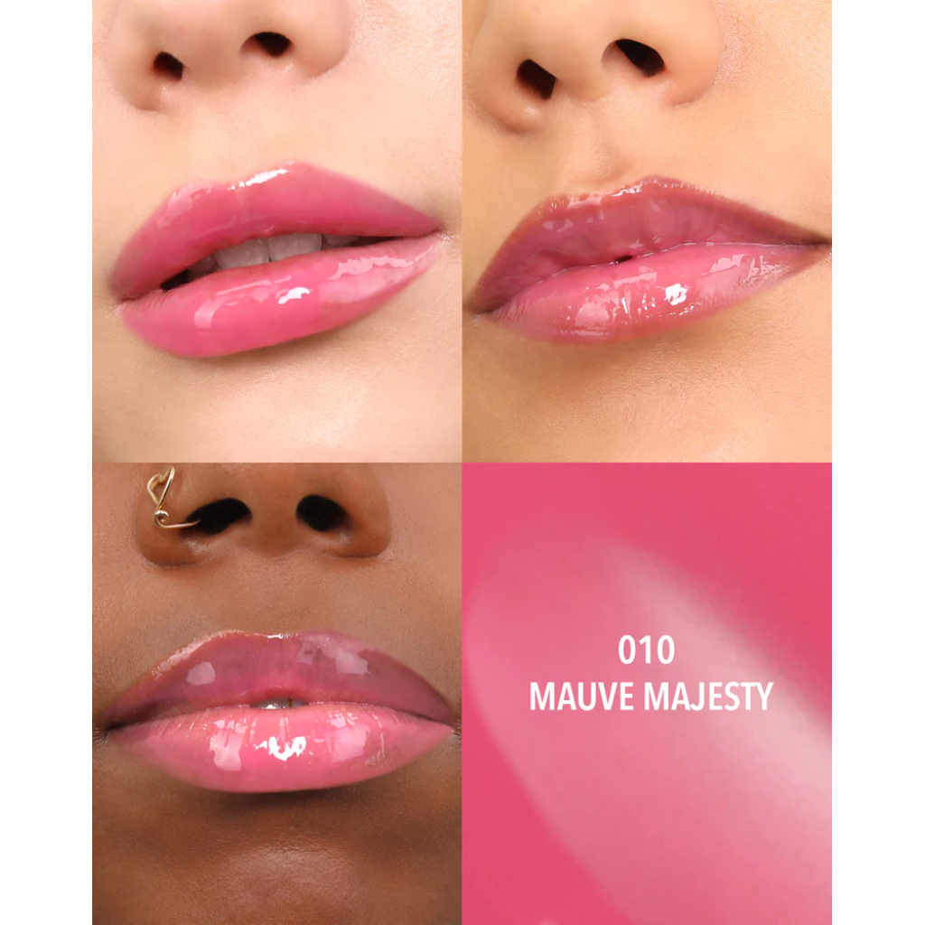 Butter Bliss Lip Balm (010, Mauve Majesty)