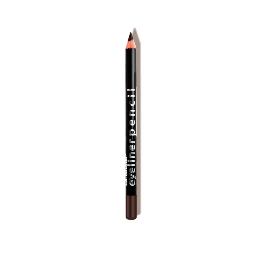La Colors - Eye Pencil - Black Brown