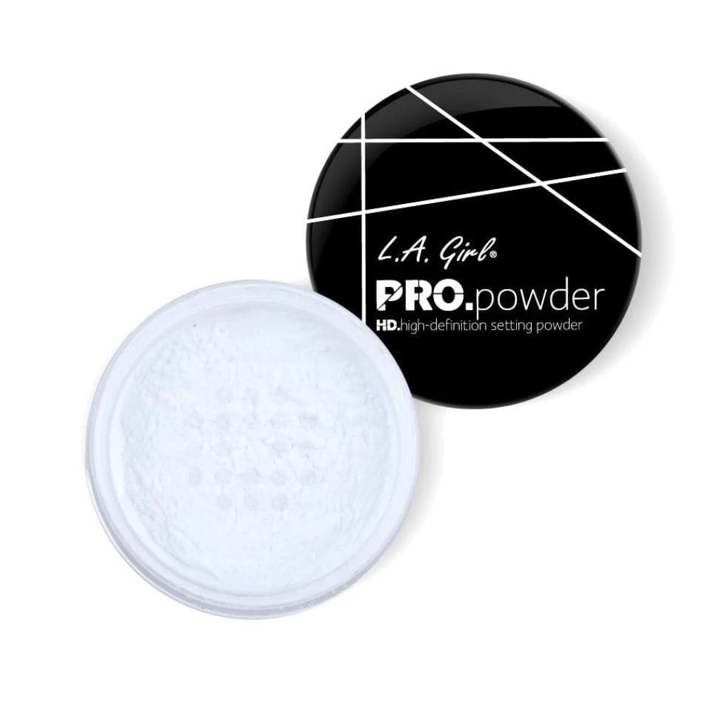 LA GIRL Transparent Setting Loose Powder