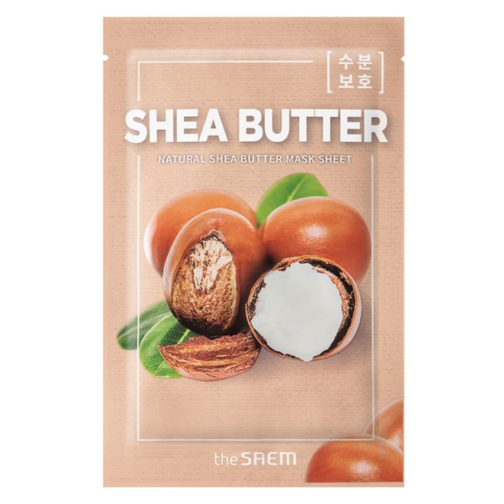 Shea Butter Mask