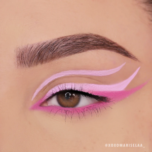 Moira Cosmetics Statement Gel Liner (014, Hot Pink)