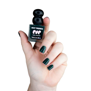 Viva la Diva Hot Trends Pop Nail Polish N10 Green