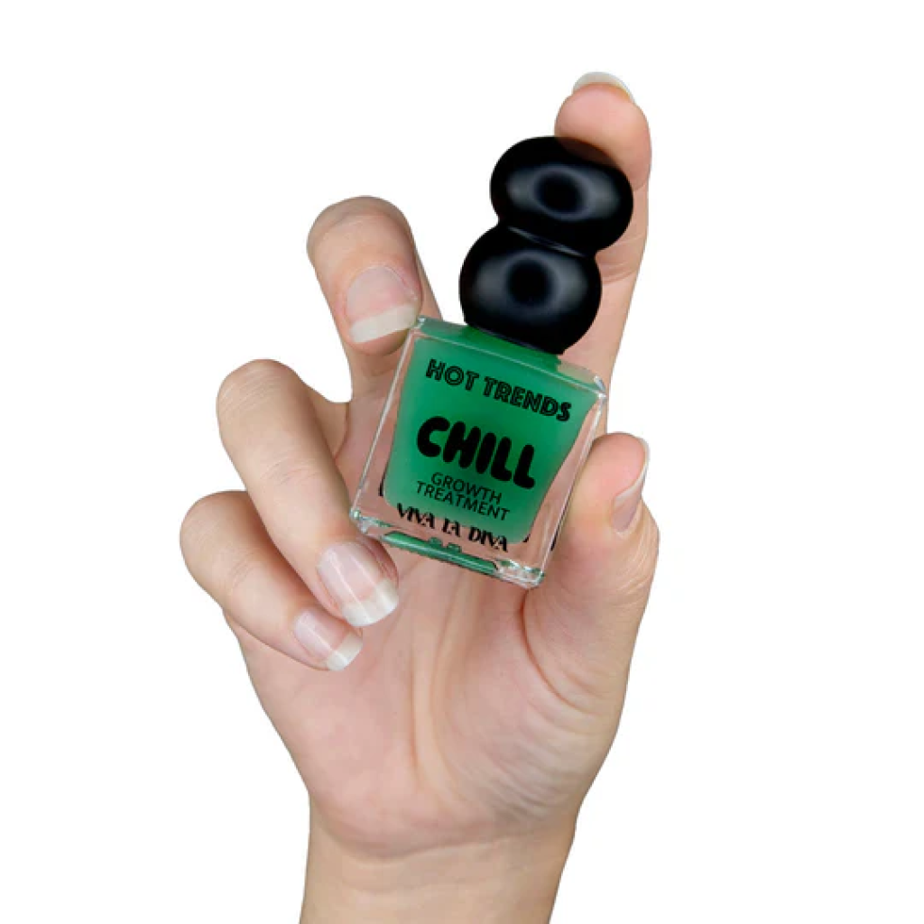 VLD Chill Strength & Growth Nail Polish Treatment