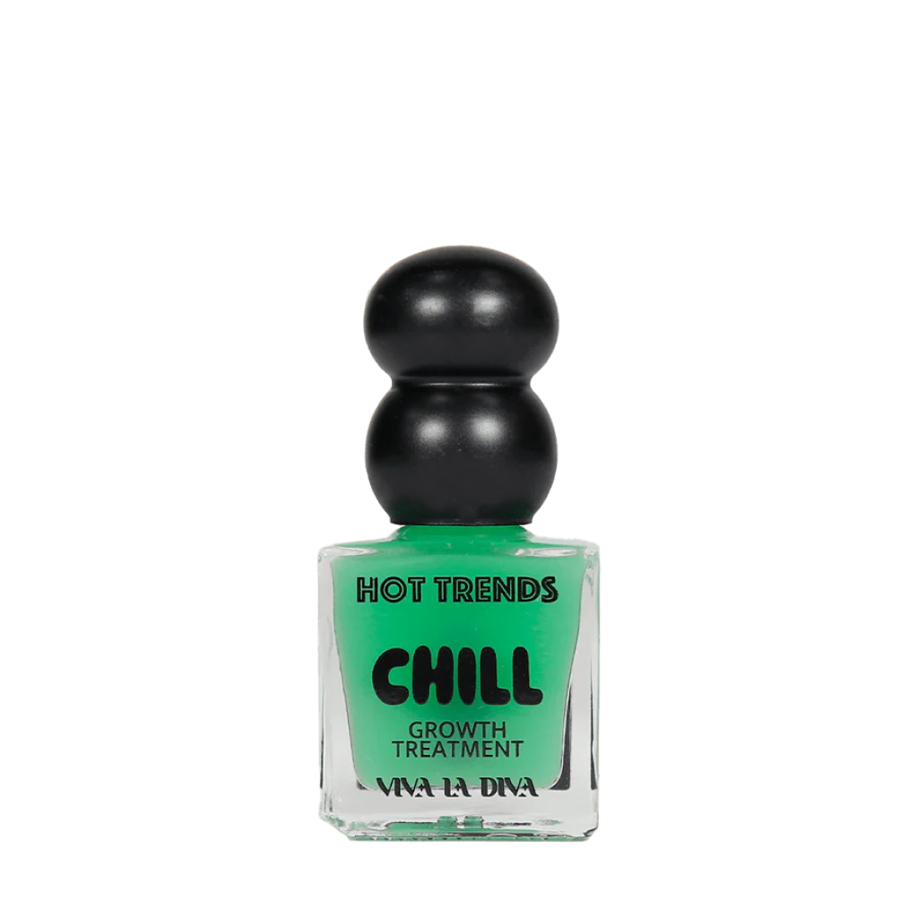 VLD Chill Strength & Growth Nail Polish Treatment