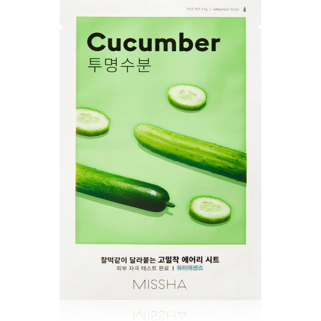 MISSHA AIRY FIT SHEET MASK