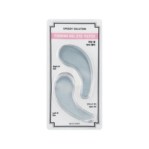 MISSHA SPEEDY_SOLUTION_FIRMING_GEL_EYE_PATCH