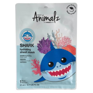 Animalz Shark hydrating sheet mask