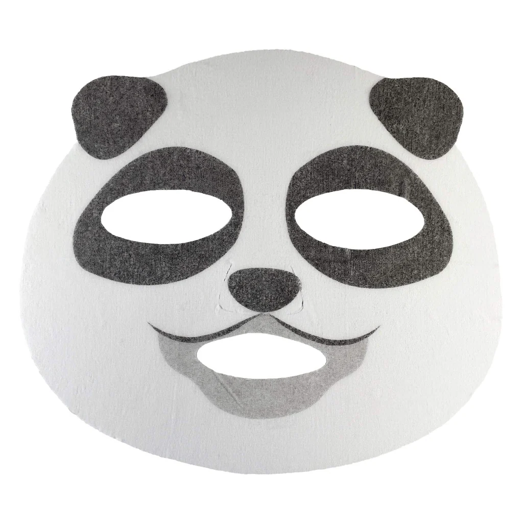 Animalz Panda calming sheet mask