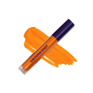 Unicorn Snot- Liquid Metal Lip Paint - Blaze (Sunset Orange)