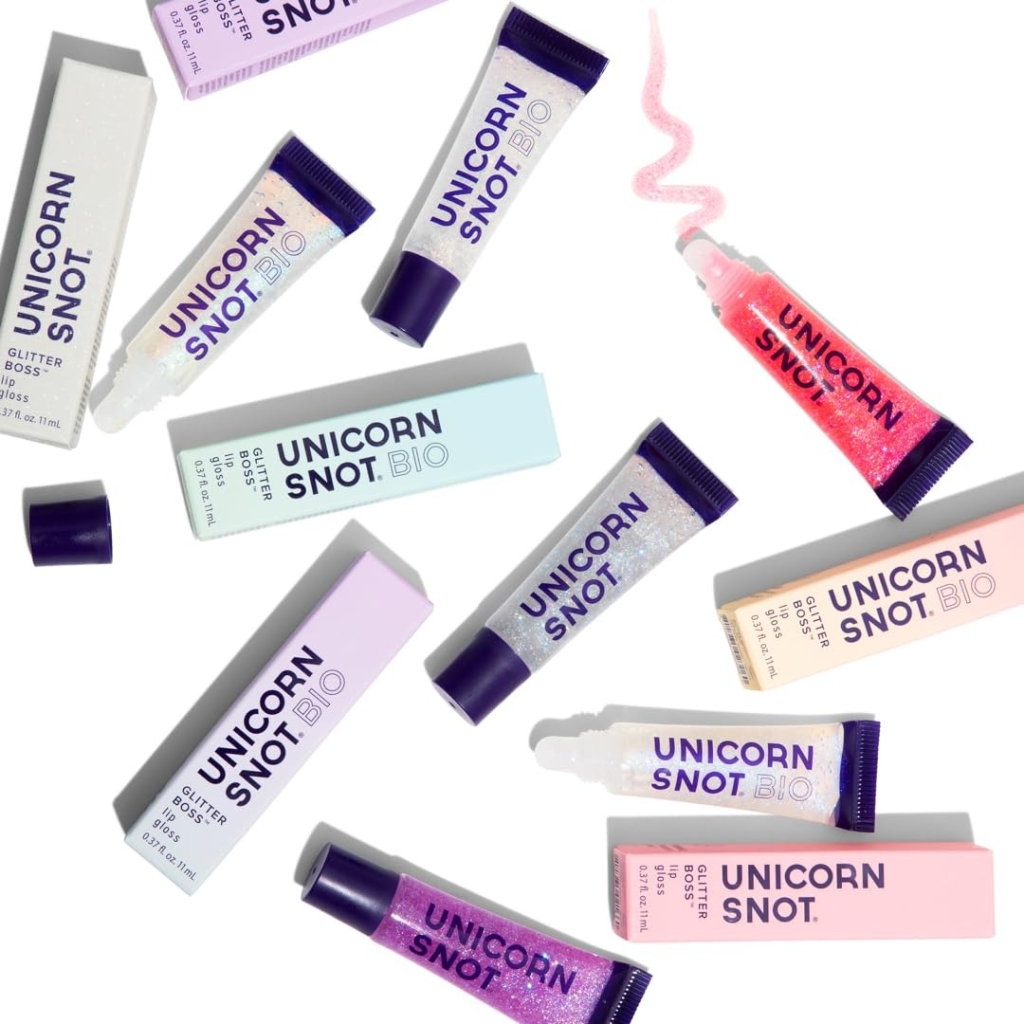 Unicorn Snot- Lip Gloss-