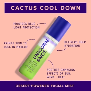 Unicorn Snot- Cactus Cool Down (Hydrating Face Mist)