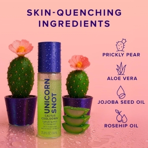 Unicorn Snot- Cactus Cool Down (Hydrating Face Mist)